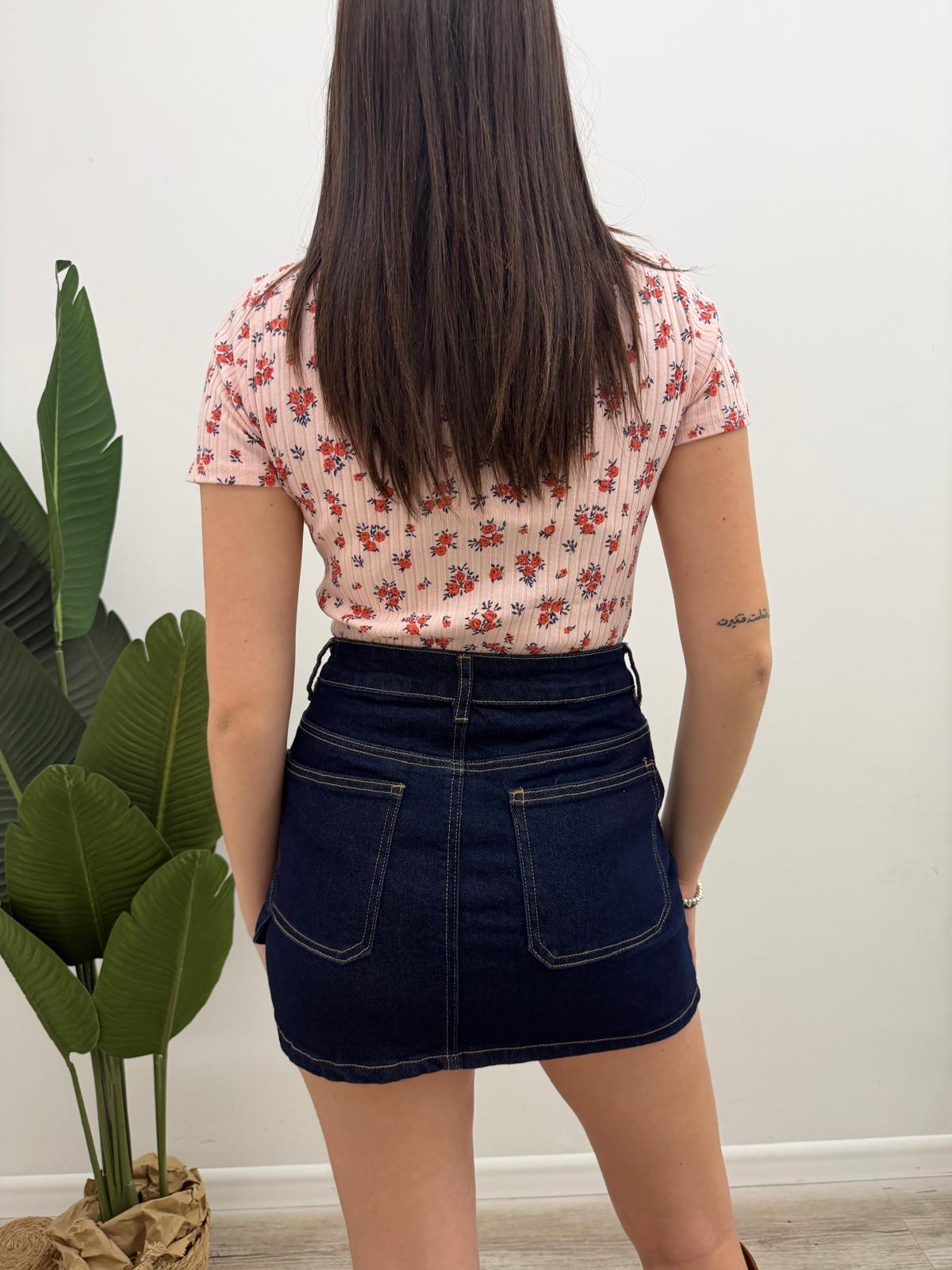 Susy Mix - Minigonna Worker