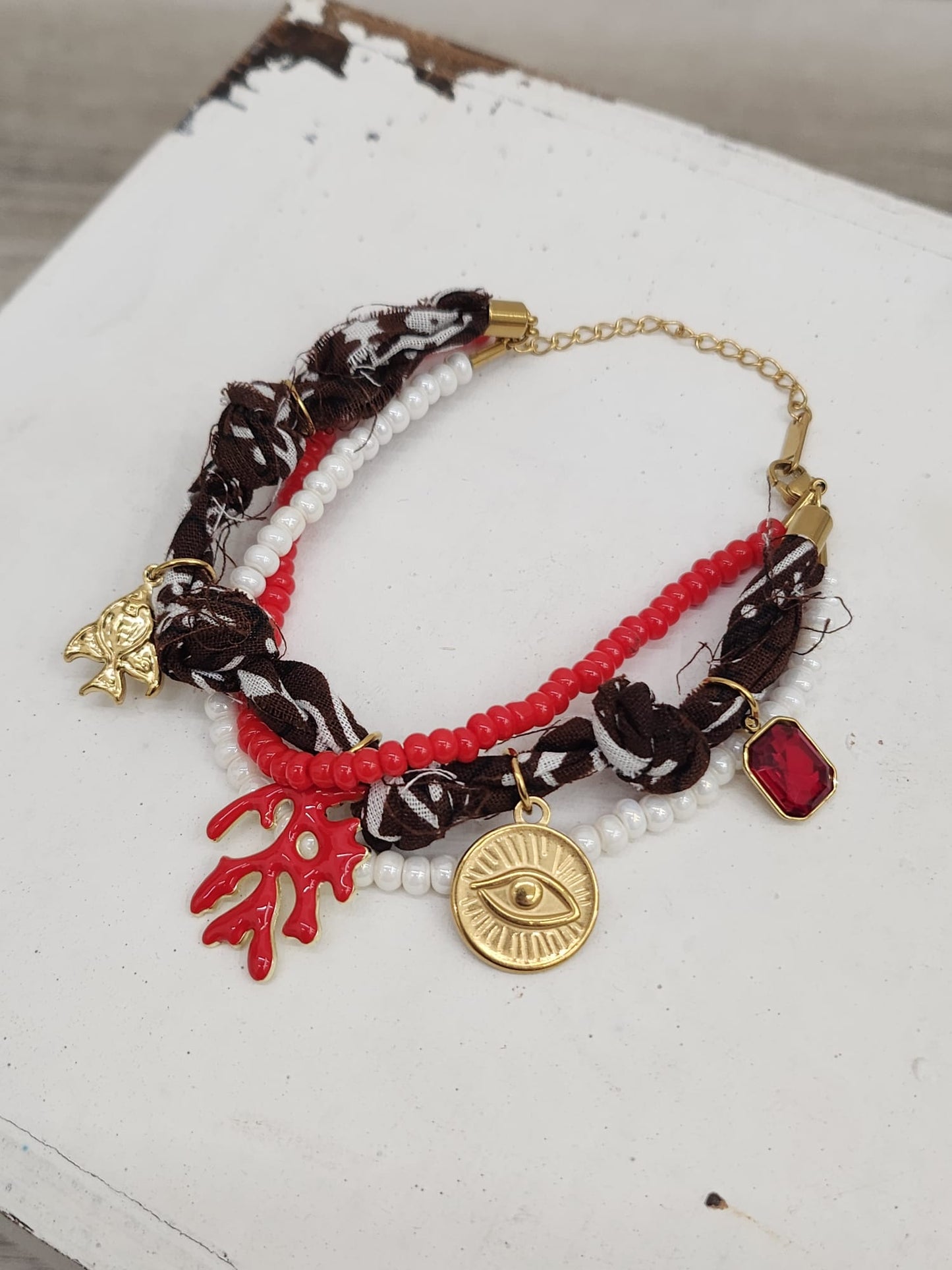 Vicolo - Bracciale Bandana