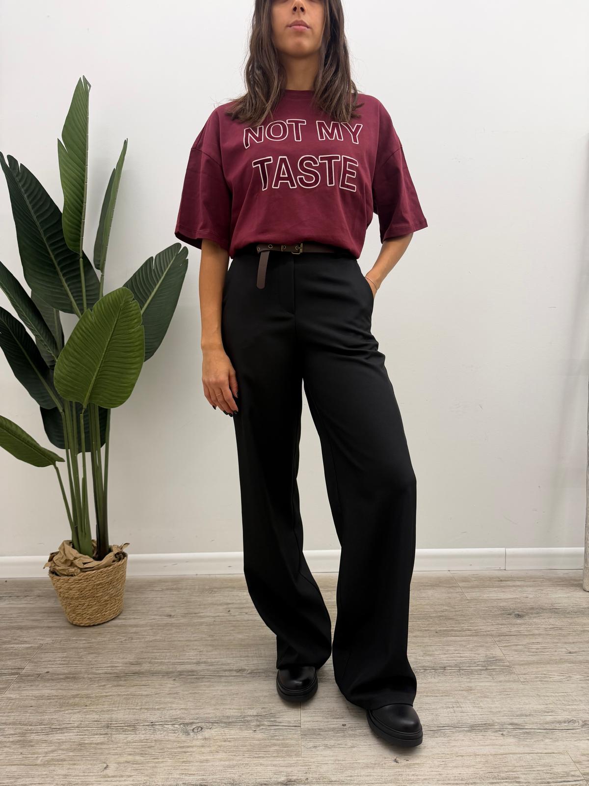 Haveone - Pantalone Basic Cintura