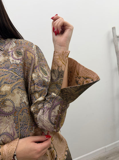 Tensione In - Camicia Paisley