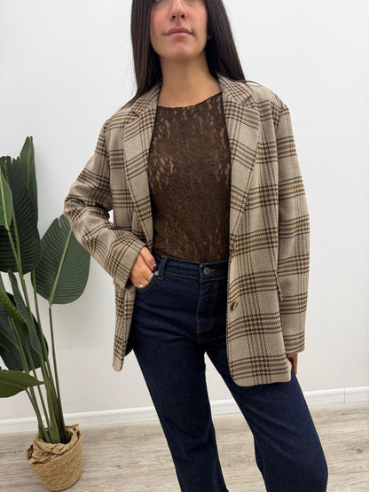 Haveone - Blazer Check