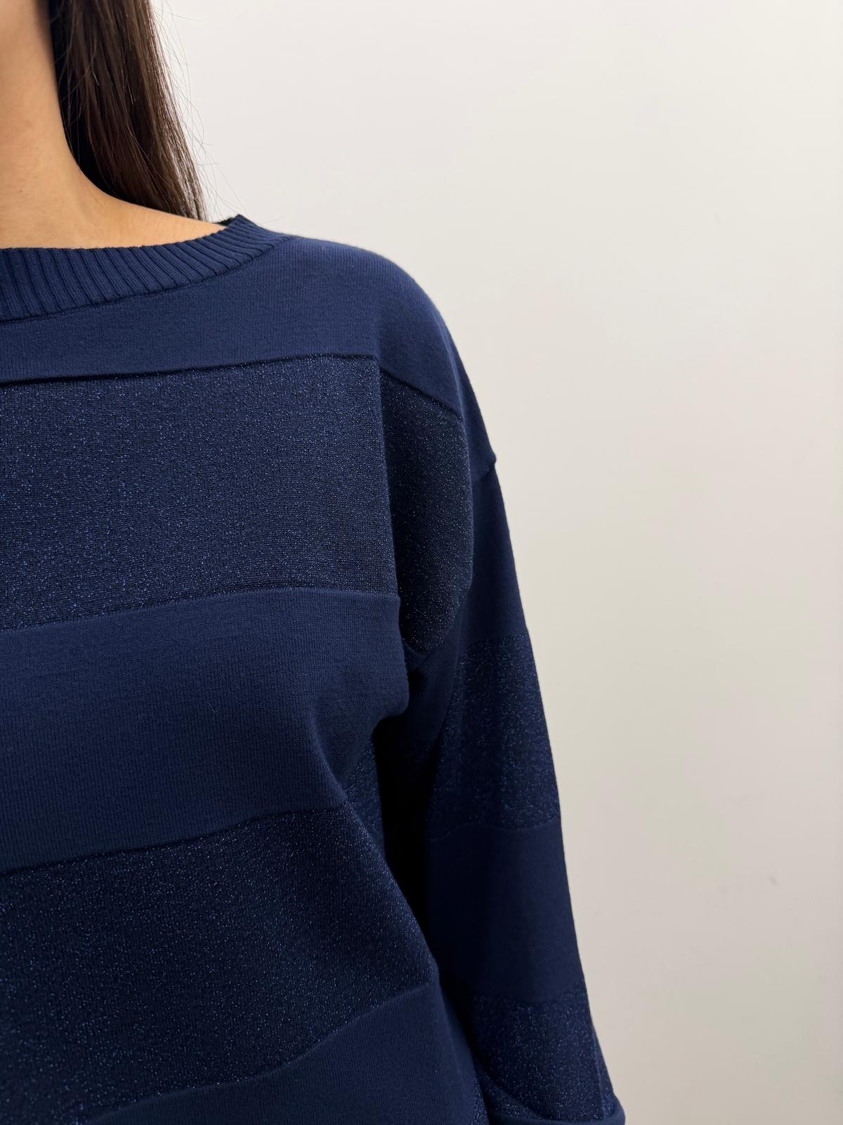 Kontatto - Pull Righe Lurex