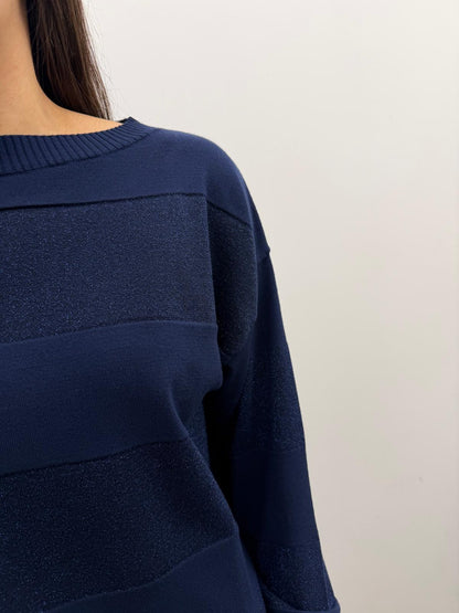 Kontatto - Pull Righe Lurex