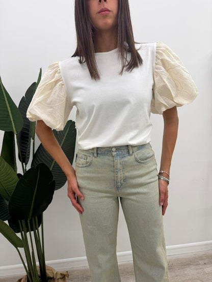 Susy Mix - Tshirt Manica Balloon