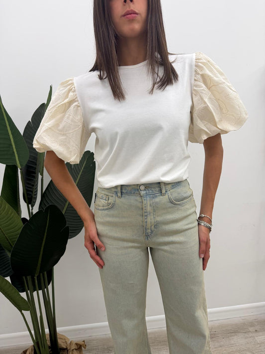 Susy Mix - Tshirt Manica Balloon