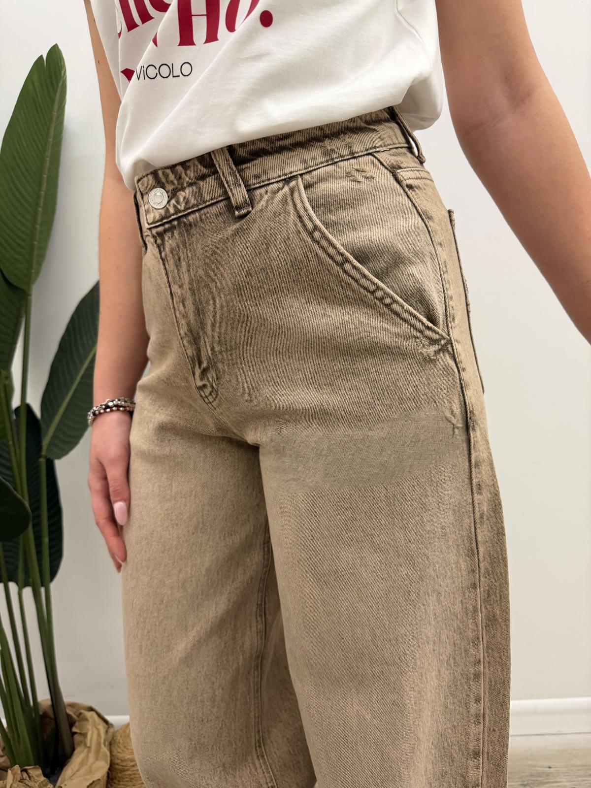 Vicolo - Jeans Sand Wash