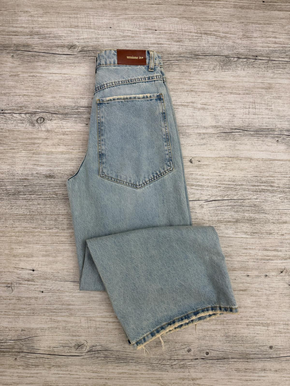 Tensione In - Jeans Giusy Vintage