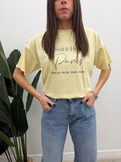 Vicolo - Tshirt Paris