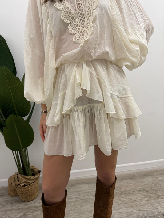 Vicolo - Abito Boho-Chic