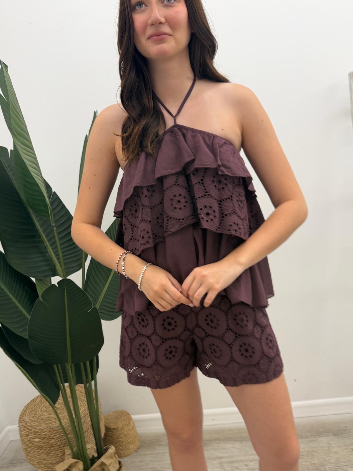 Haveone - Shorts Sangallo