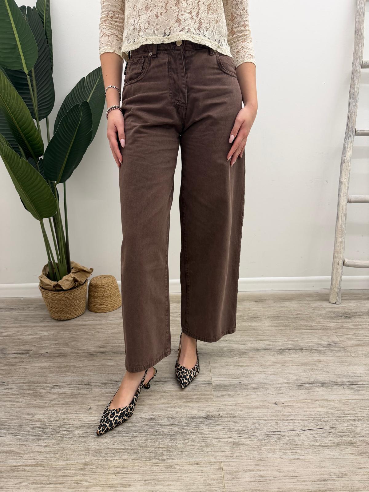 Haveone - Pantalone Bella Marble