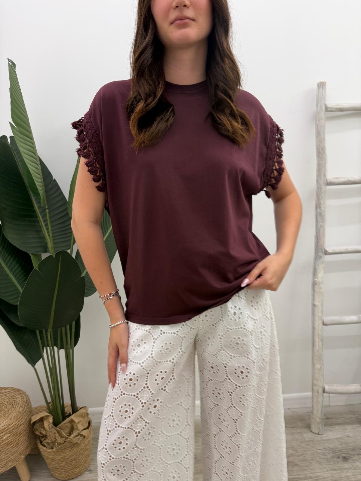Susy Mix - Tshirt Nappine