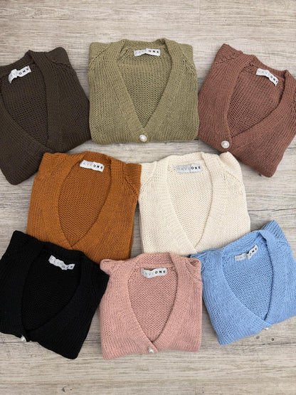 Haveone - Cardigan Gioiello