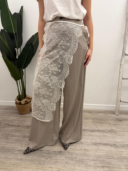 Tensione In - Pareo Pizzo