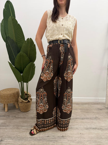 Susy Mix - Pantalone Marrakech