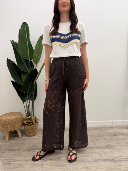 Susy Mix - Pantalone Pizzo