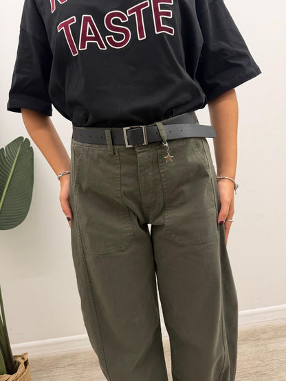 Susy Mix - Pantalone Stellina