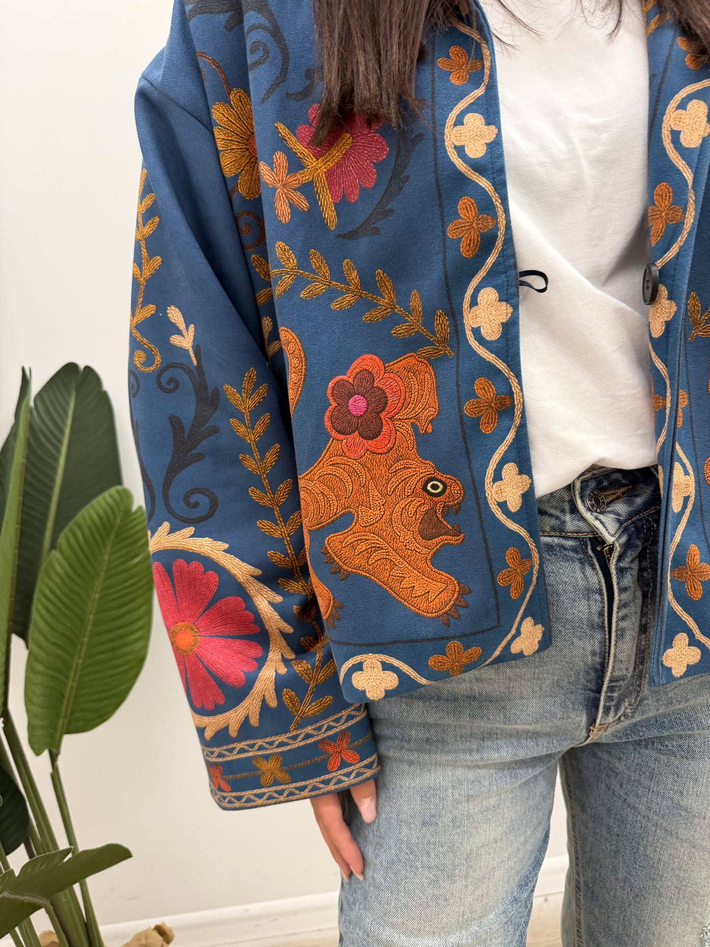 Haveone - Bomber Stampa Drago