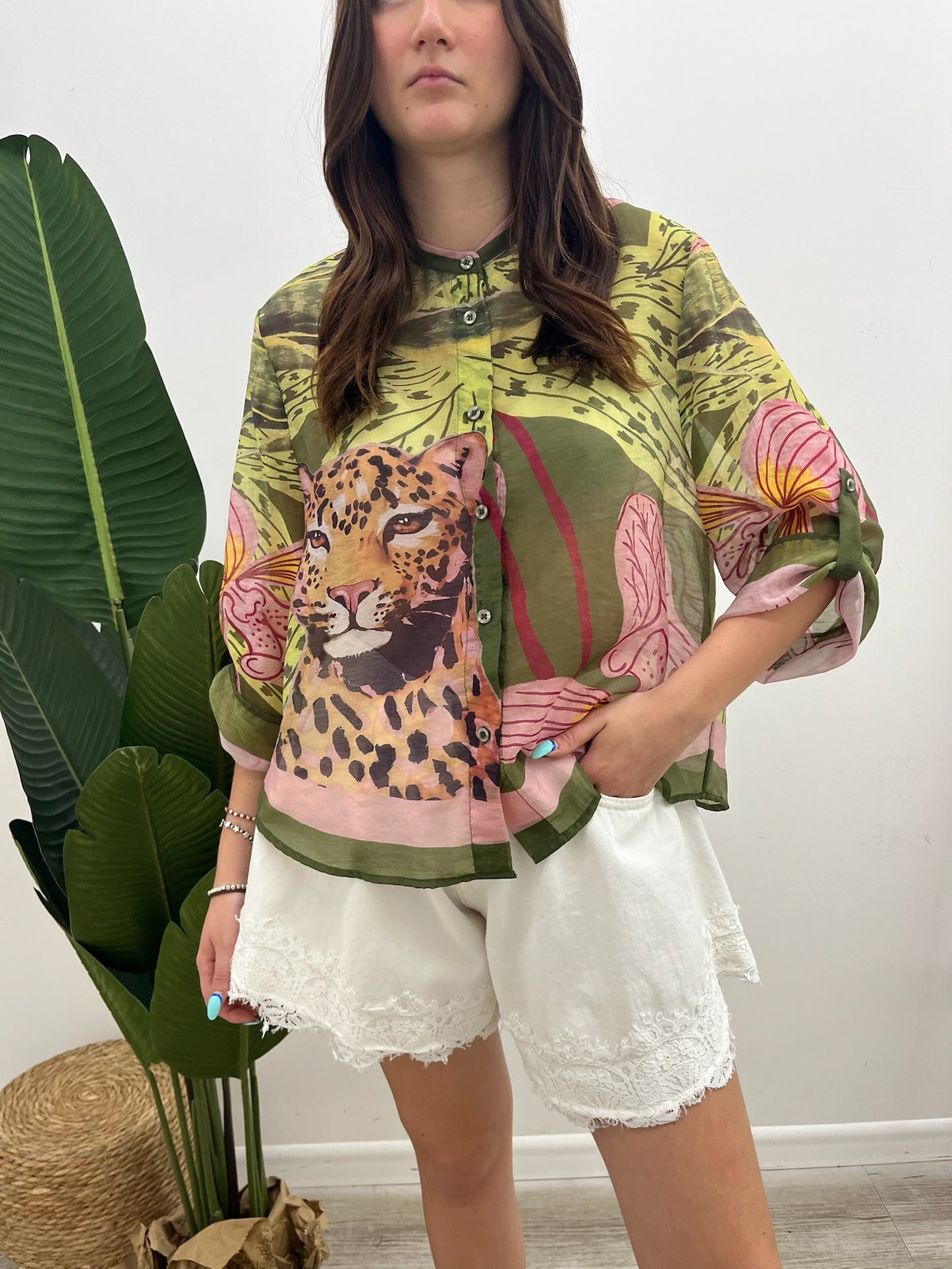 Haveone - Camicia The Island