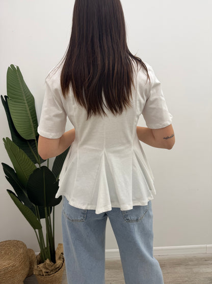 Haveone - Tshirt Godet