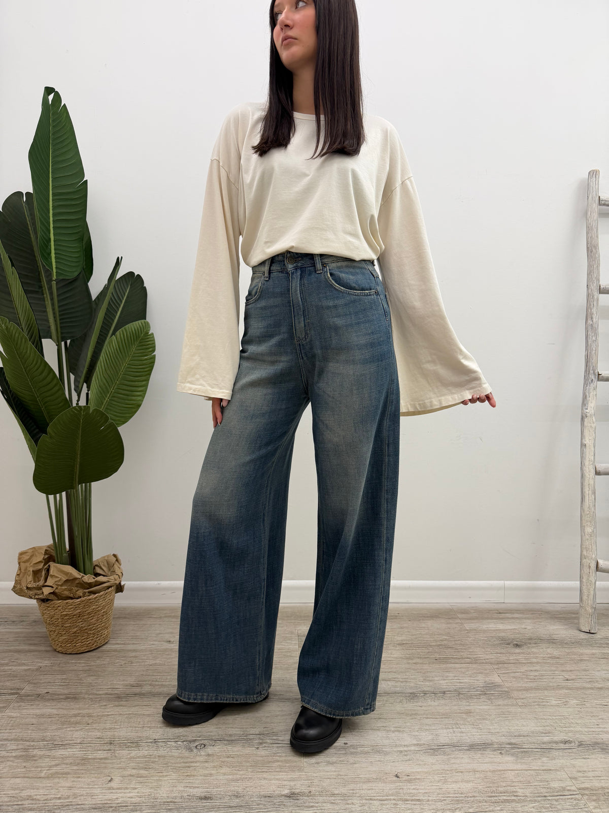 Tensione In - Jeans Giusy