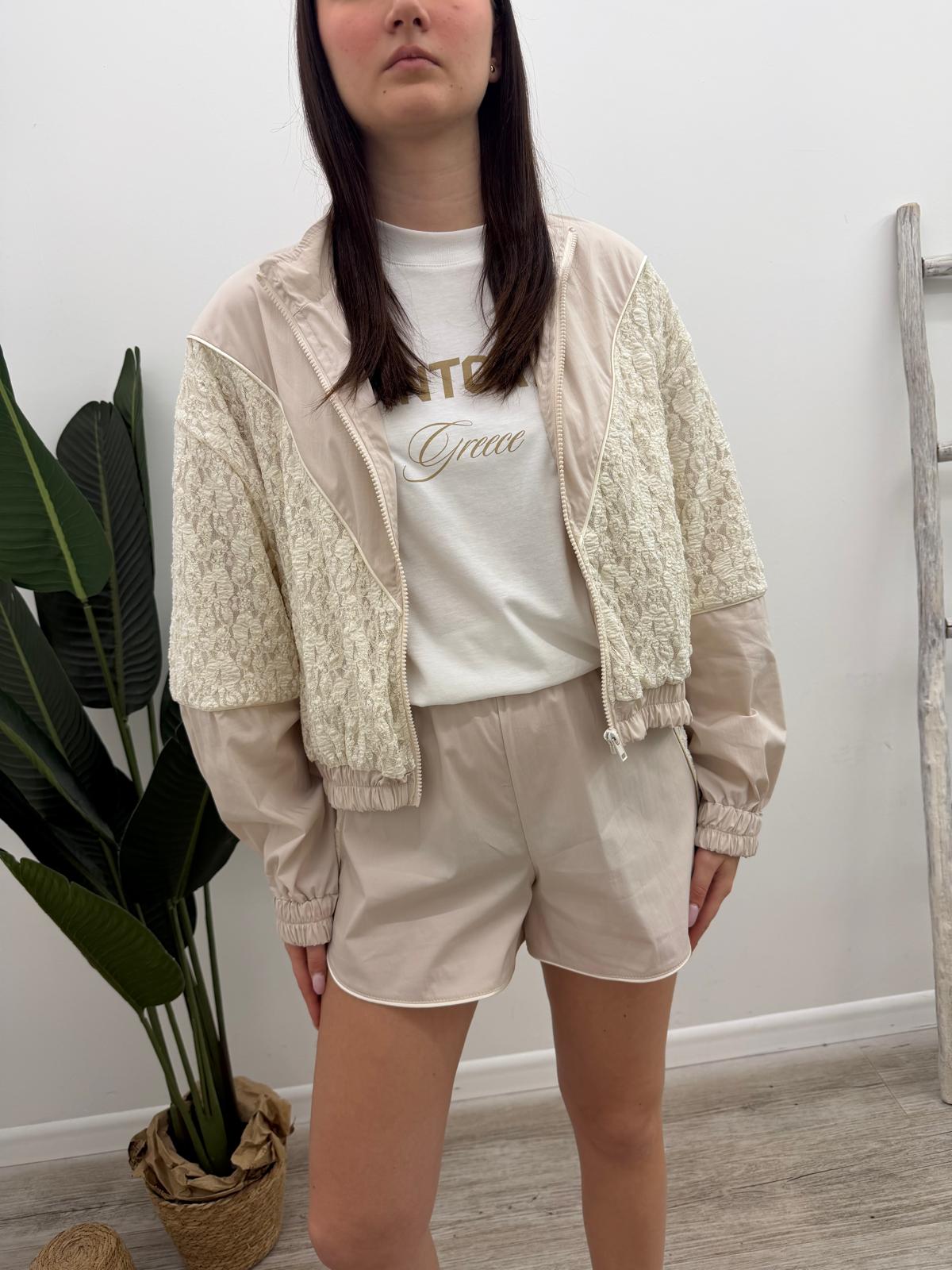 Haveone - Bomber Bande Pizzo