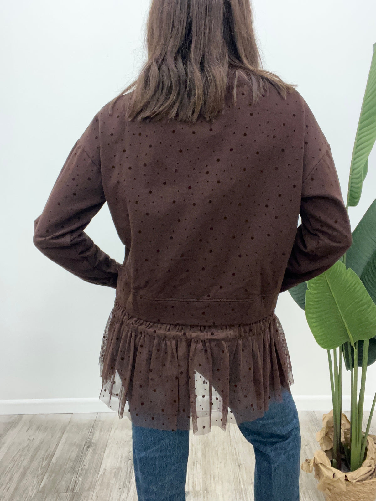 Kontatto - Felpa Tulle Pois