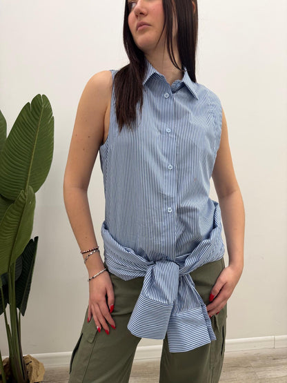 Tensione In - Camicia Double Riga
