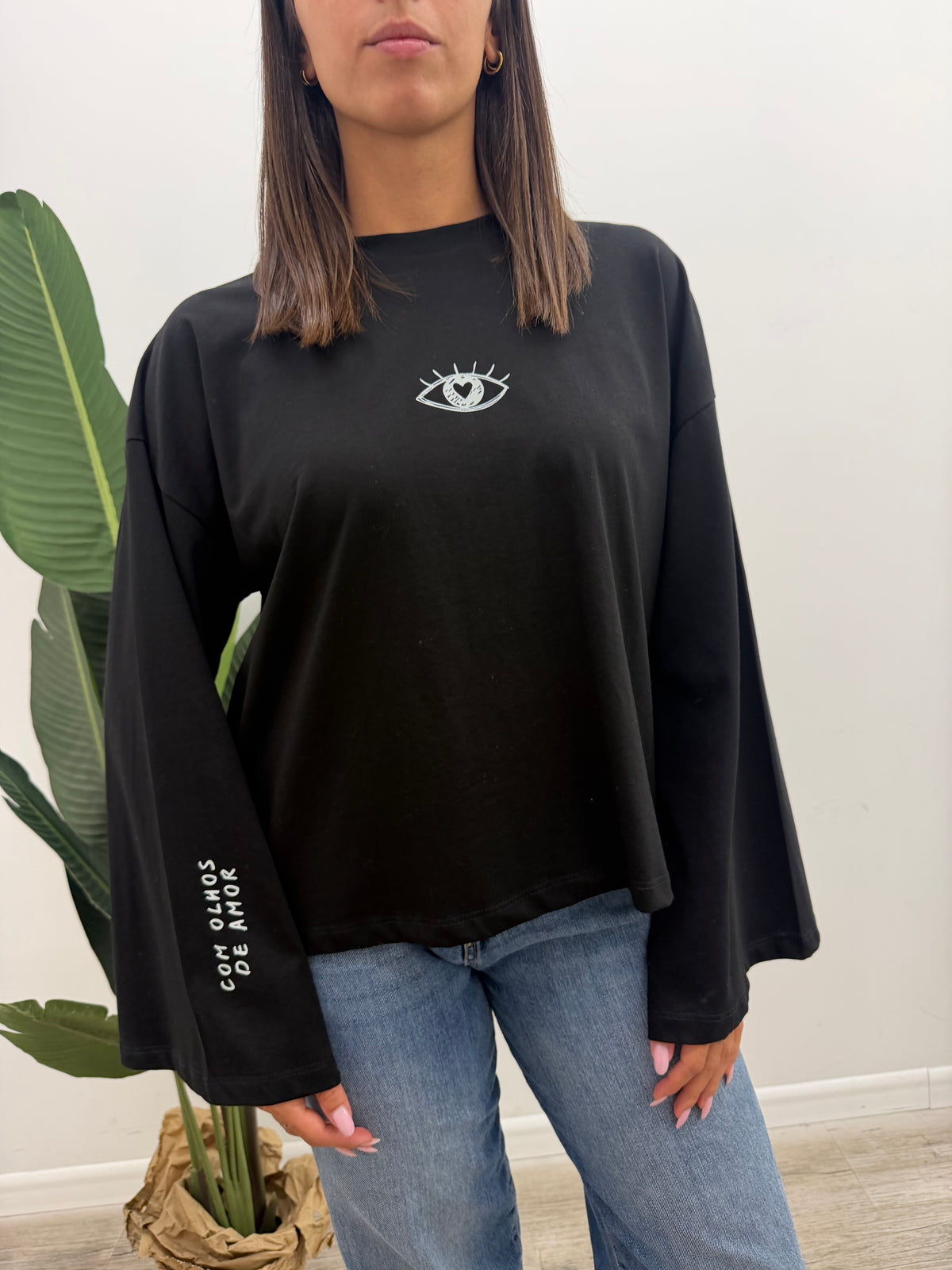 Vicolo - Tshirt Occhio