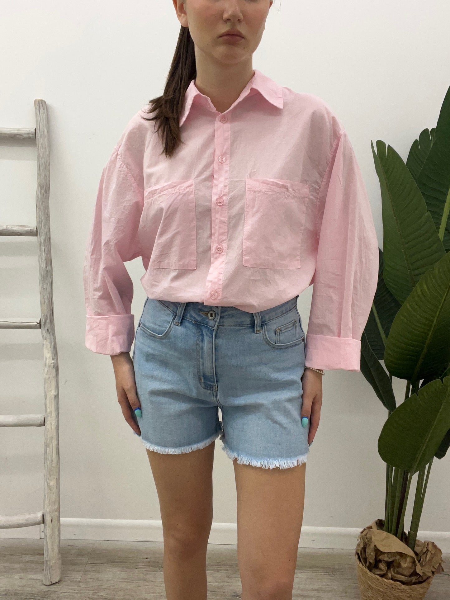 Haveone - Camicia Tasche