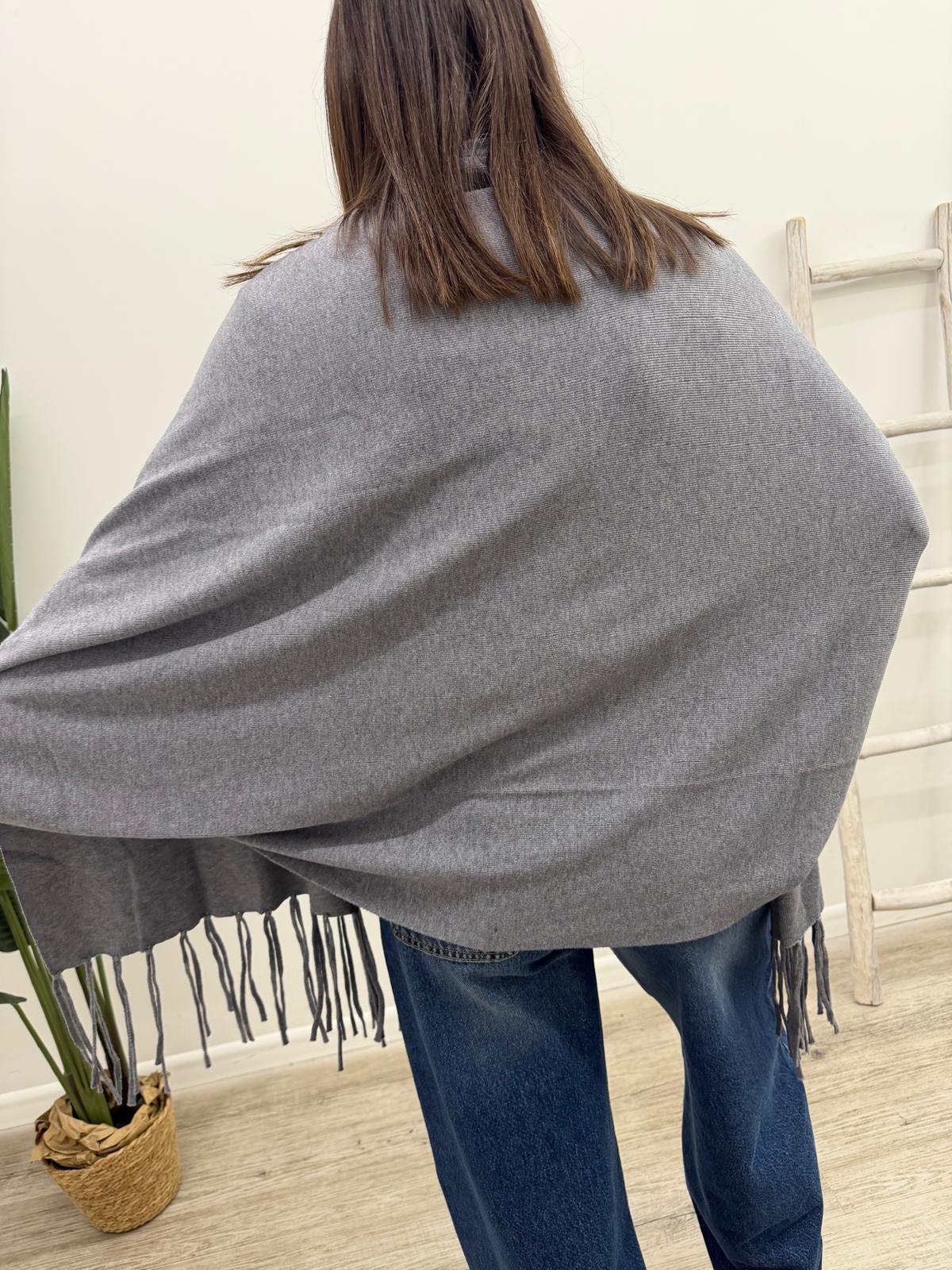 Susy Mix - Cappa Frange