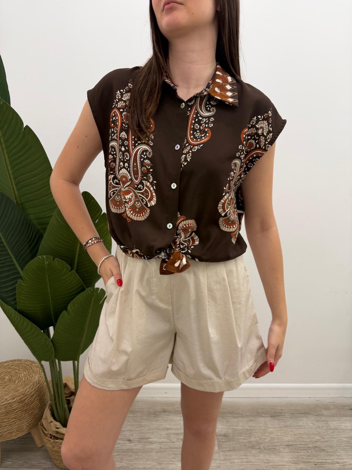 Susy Mix - Camicia Marrakech