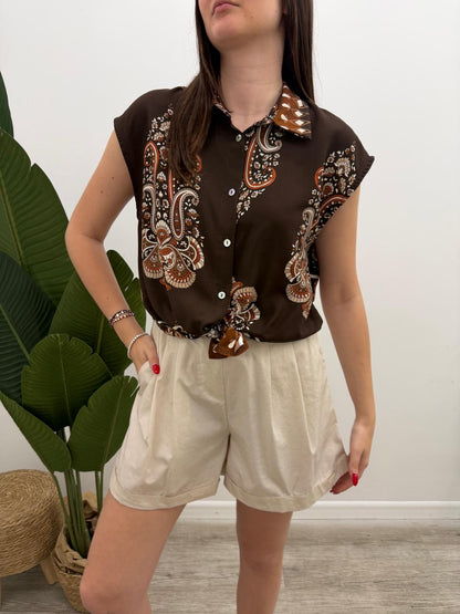 Susy Mix - Camicia Marrakech