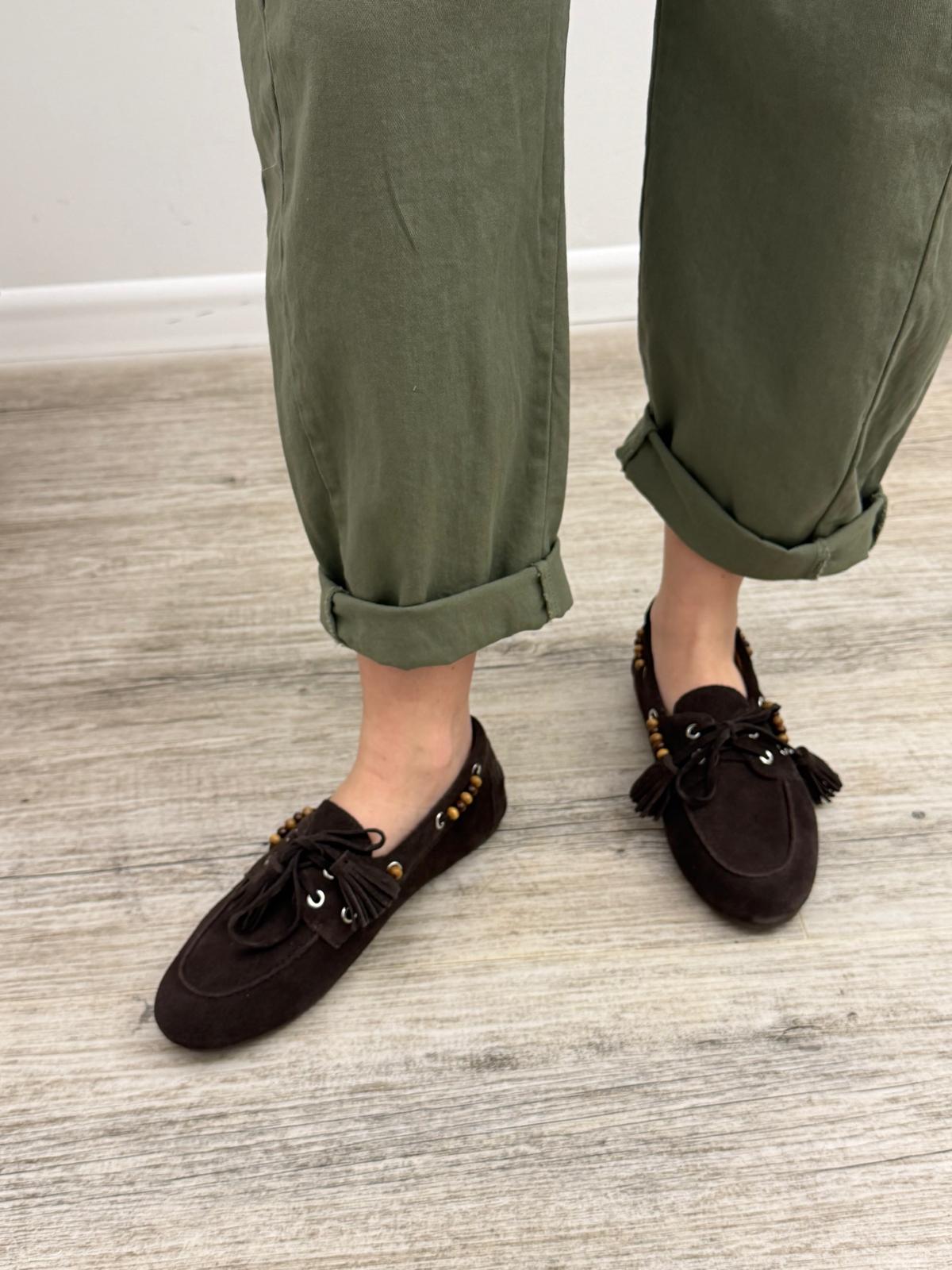 Ovyé - Mocassino Nappine