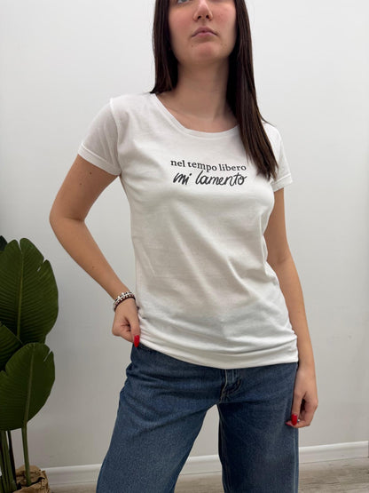 Susy Mix - Tshirt Mi Lamento