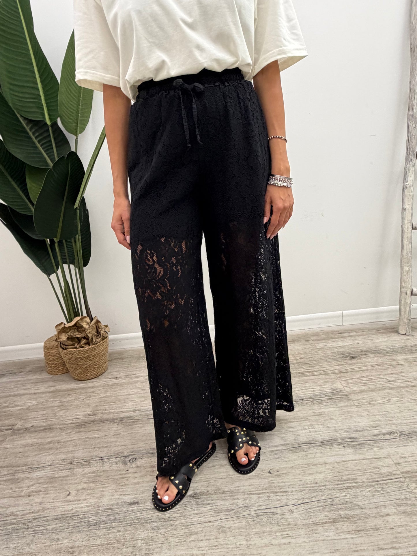 Susy Mix - Pantalone Pizzo