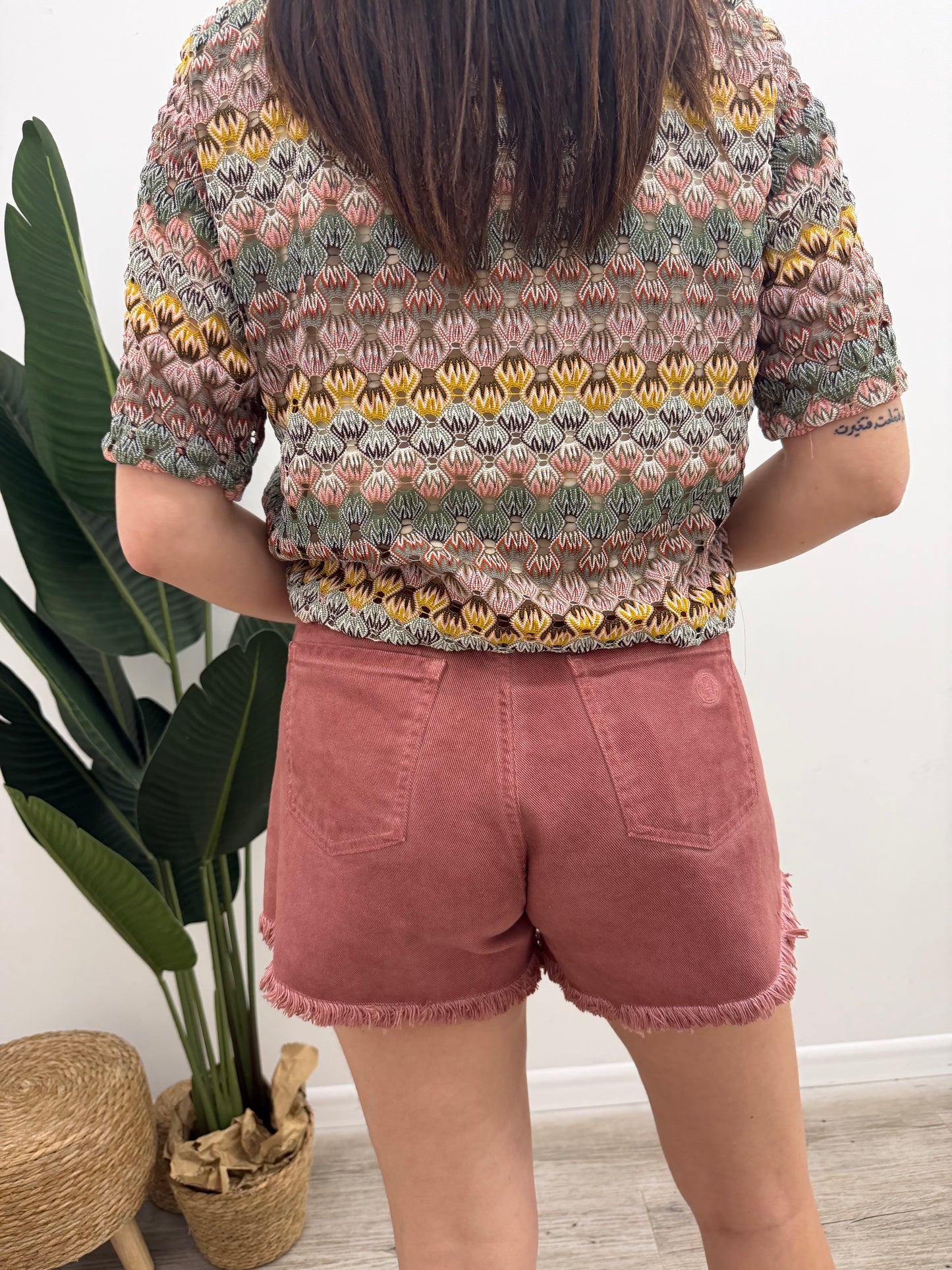 Haveone - Shorts New Ice