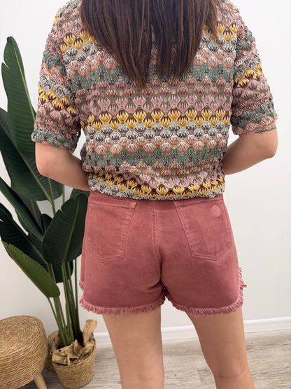 Haveone - Shorts New Ice