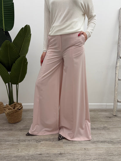 Vicolo - Pantalone Wide-Leg