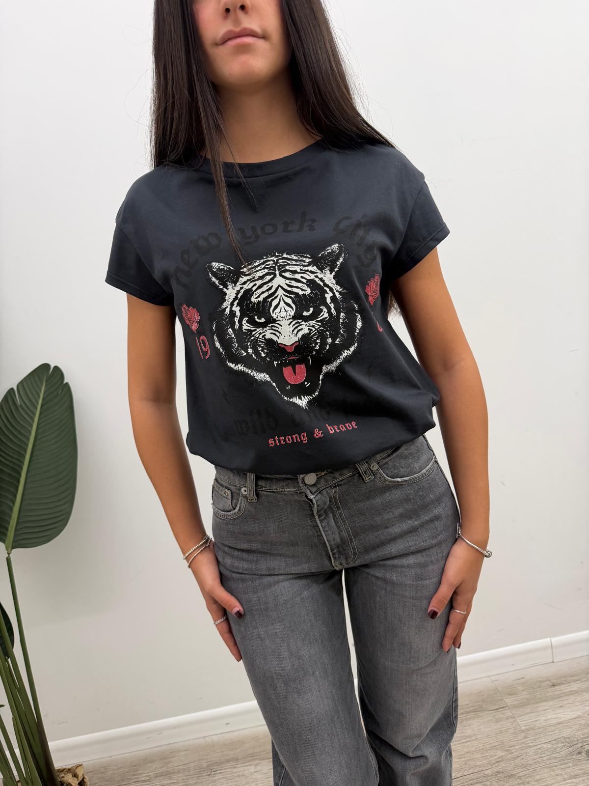 Susy Mix - Tshirt Wild and Free