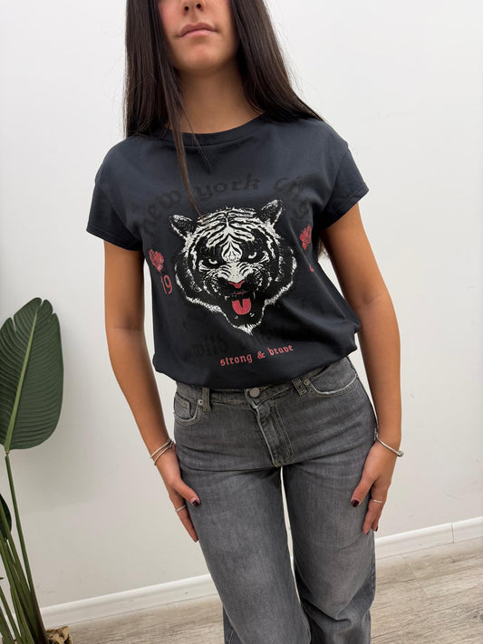 Susy Mix - Tshirt Wild and Free