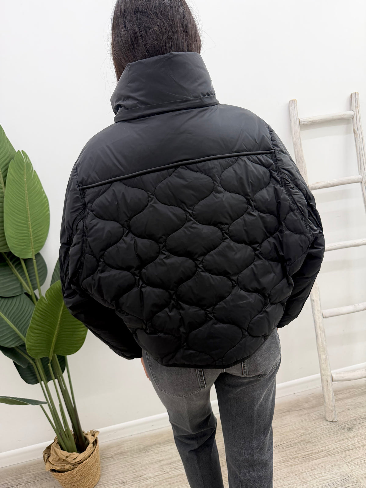 Haveone - Piumino Crop