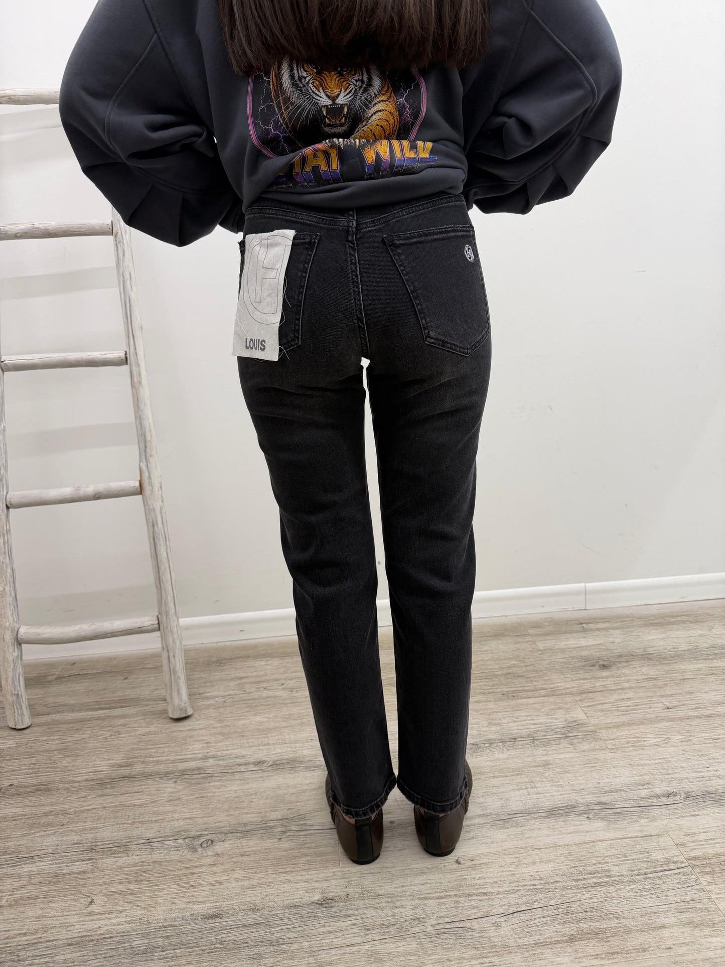 Haveone - Jeans Louis Black
