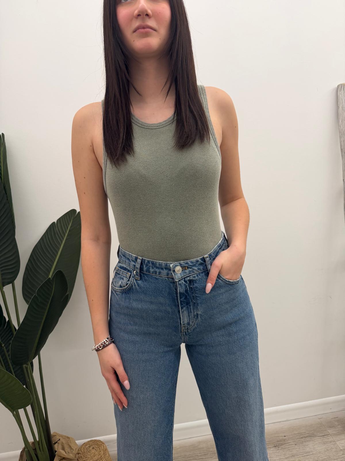 Haveone - Canotta Costine Marble