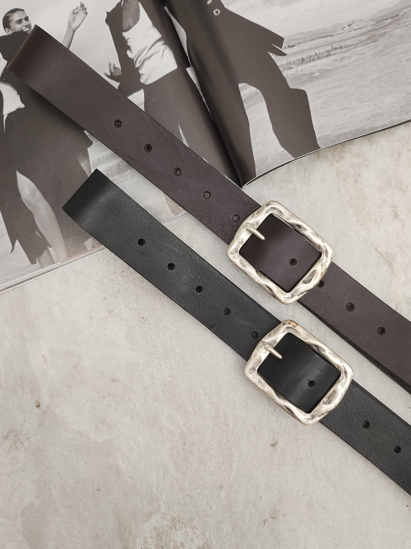 Susy Mix - Cintura Fibbia Antique