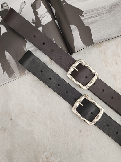 Susy Mix - Cintura Fibbia Antique