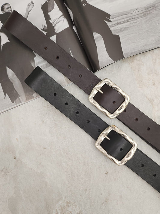 Susy Mix - Cintura Fibbia Antique