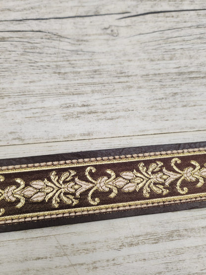 Vicolo - Cintura Passamaneria Jacquard