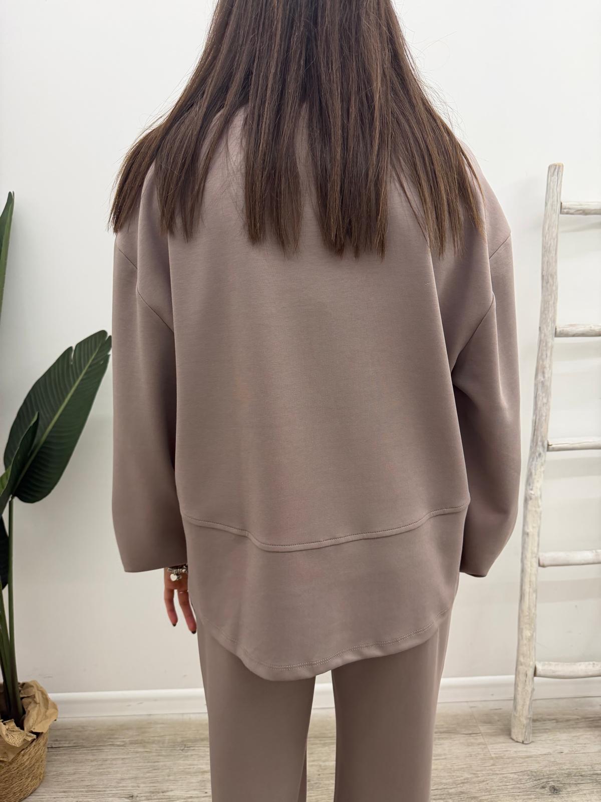 Susy Mix - Set Scuba Felpa + Pantalone