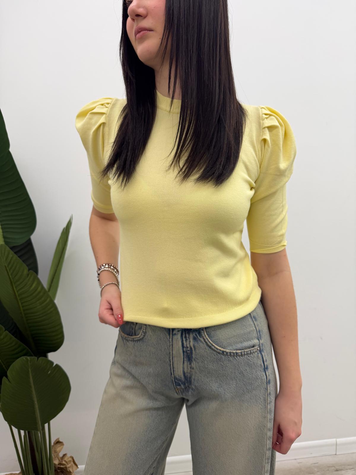 Haveone - Maglia 3/4 Sbuffo